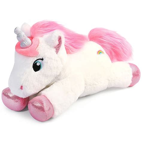 Unicorn plush stuffed animal online