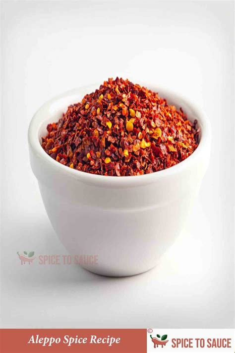 Homemade Aleppo Spice Recipe: Understand Uses & Substitutes