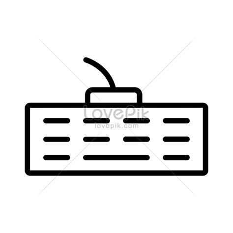 Image result for Computer Keyboard Line Art