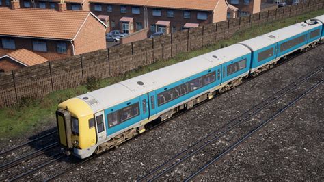 Class 375 - KTM Komuter - Train Sim Community