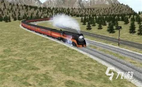 模拟火车2021游戏下载_模拟火车2021中文版游戏下载_快吧单机游戏