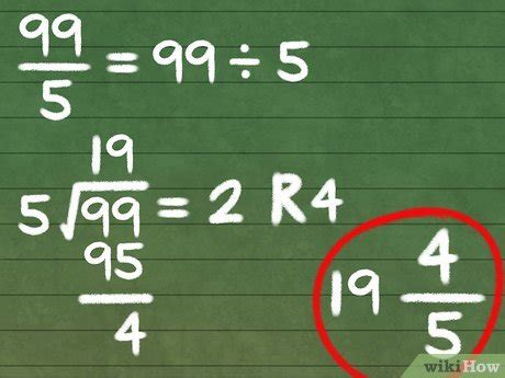 How to Convert Improper Fractions 的图像结果