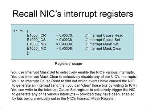 Image result for PPC Message Signaled Based Interrupts