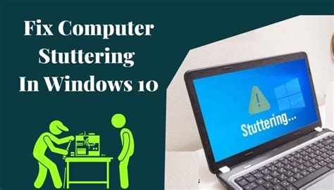 Image result for How to Fix Windows 10 Stutter