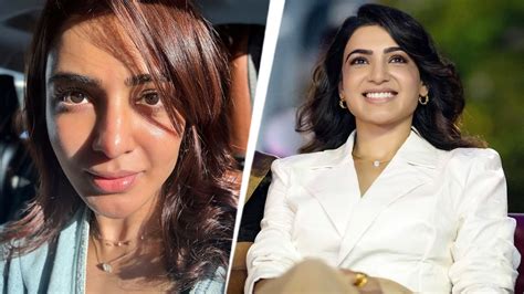 तलाक के बाद मिटाई शादी की निशानी, समांथा ने एंगेजमेंट रिंग को बनाया ...