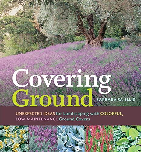 Covering Ground: Unexpected Ideas for Landscaping | Ubuy India