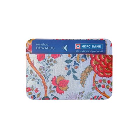 Assorted Floral Card Holder – Contemporary Arts & Crafts