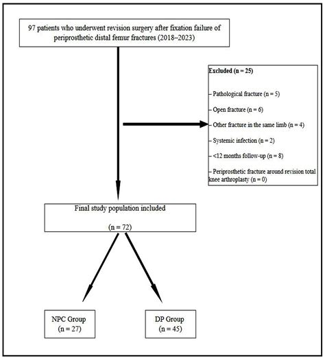 Revision Surgery After Failed Fixation of Periprosthetic Distal Femur ...