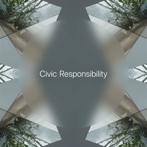 Civic Responsibility → Term