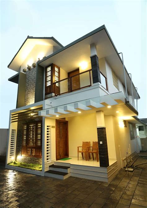 3 bedroom 1,600 sqft by Jabir Thankayam in Trikkaripur, Kasaragod, Kerala
