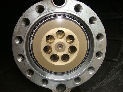 Kawasaki BZ 732 S110 Hydraulic Pump - AMS Marine