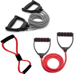Dr Pacvu Set3|Single and Double Resistance with 8 Shape Tube for Body ...