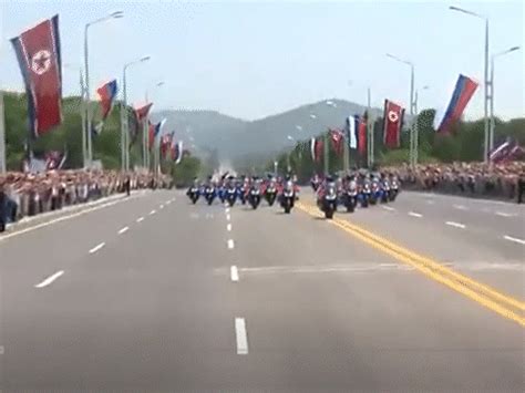 Russia North Korea, Russia North Korea Relation, Vladimir Putin North ...