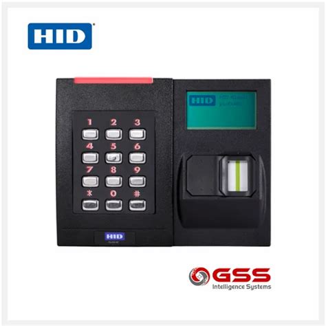 Biometric Fingerprint Attendance System Repairing - HID Biometric ...