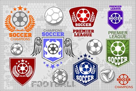 Football 矢量图 的图像结果