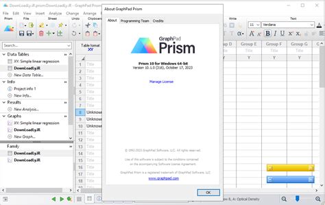 Image result for GraphPad Sofware