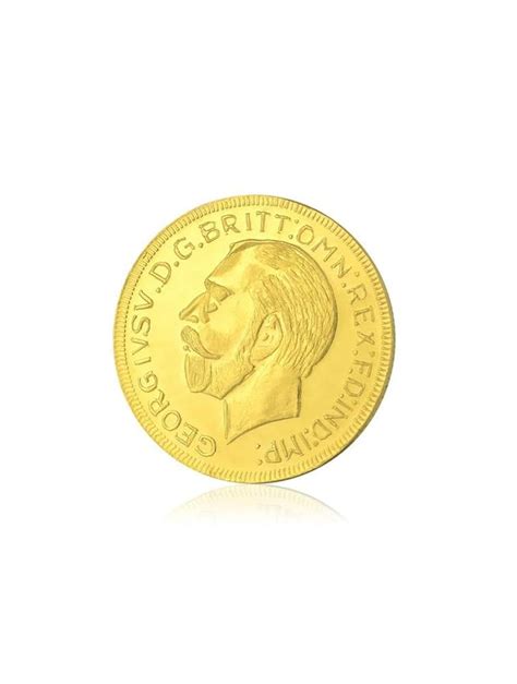 Buy Bhima Jewellers 22k (916) Yellow Gold Bhima Jewellers 4 Gm George ...