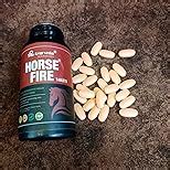 Buy Horse Fire Capsule, Strength & Stamina Booster For Men Wellness ...
