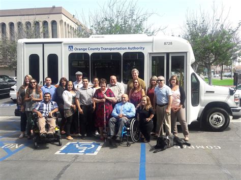 Dayle McIntosh Center and OCTA Partner to Revive Mobility Management Program in Orange County ...