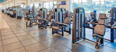 Fitness Floor Main Line Health Fitness & Wellness