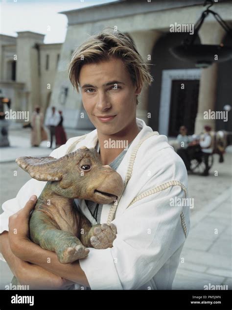 Erik Von Detten Parents