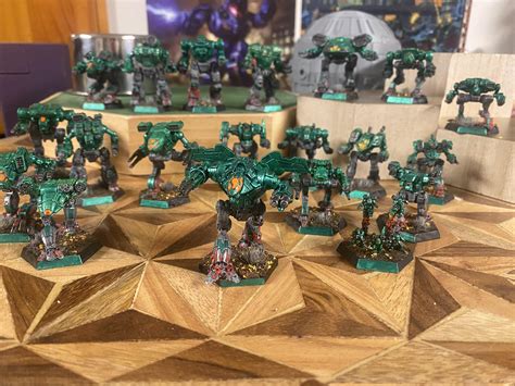 Image result for BattleTech Color Schemes