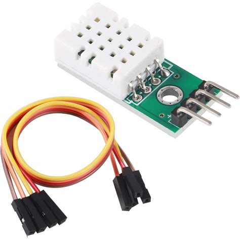 Image result for Temperature and Humidity Sensor Module Hrtm030