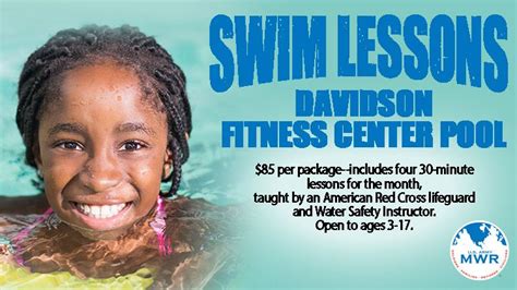 Learn to Swim, Davidson Fitness Center, Fort Leonard Wood, 10 January ...