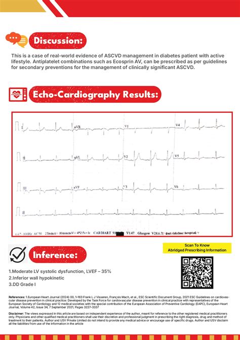 Ecosprin-AV case-study