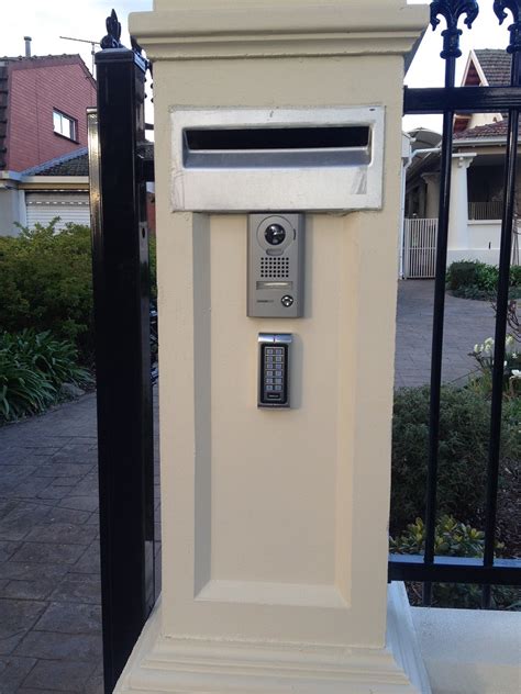 Image result for Intercom Gate Access Control