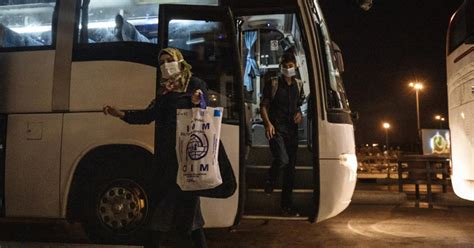 Migrant Assistance & Protection | IOM Office in Cairo | IOM Regional ...