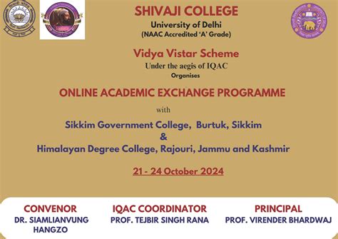 Shivaji College - University of Delhi