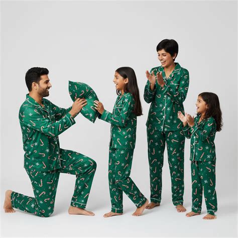 Matching Nightwear & Pajama Sets for Family, Couples, Kids & More ...