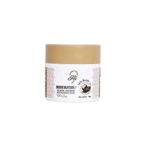 Buy Body Butter Shea & Cocoa Butter Natural Ingredients ( 100GM ...