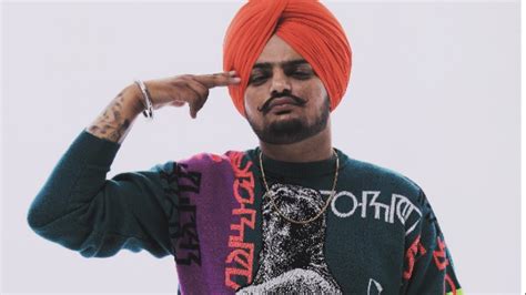 Sidhu Moose Wala last photo: खामोश हो गया बंदूक को गर्लफ्रेंड बताने ...