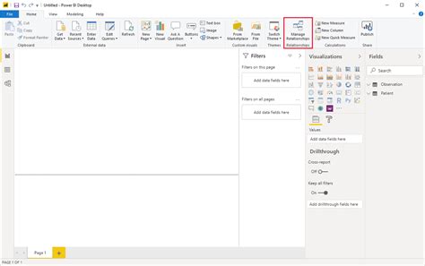 Image result for How to Add Relationship in Power Query