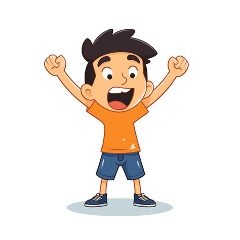 Yay Emoticon Animated