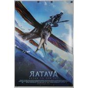 Buy Avatar The Way Of Water - Original Theatrical Movie Poster - 27x40 ...