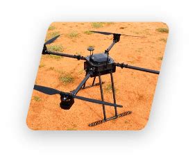 Thanos | No.1 Agri Drone maker in India