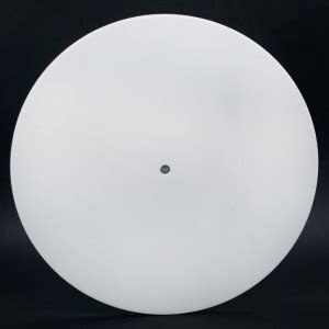 Artool C70 Acrylic Base Round Cutout for DIY Wall Clock Epoxy Resin Art ...