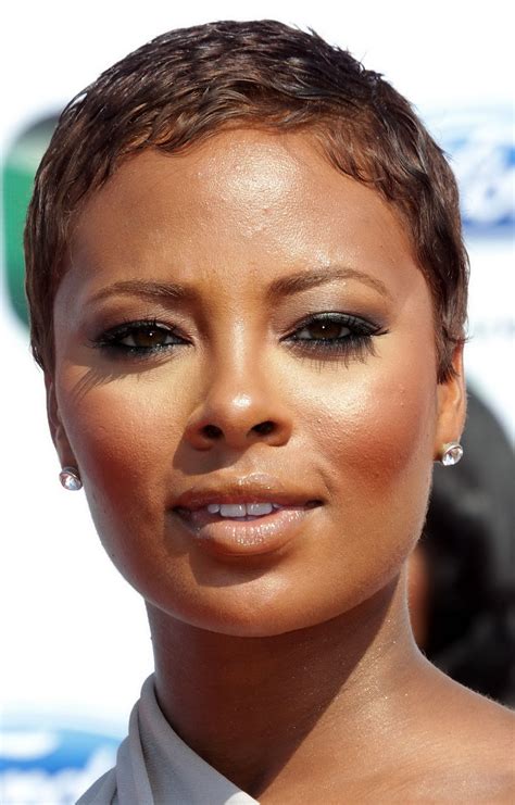 Very short hair, Short hair styles african american, Short black hairstyles