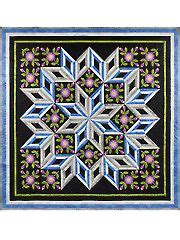 Image result for Diamond Log Cabin Tutorial