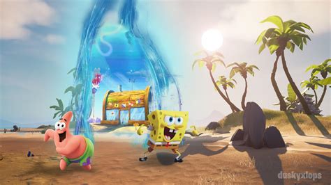 Fortnite Spongebob Wallpapers - Wallpaper Cave