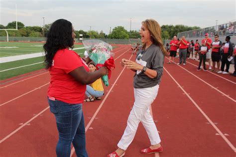 Mrs. Carrie Hill's final year - The Fuel Online