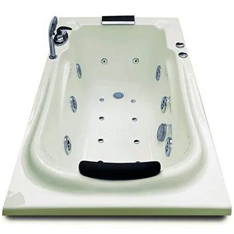 Whirlpool Massage Bathtub - Madonna Amazon Bathtub (6' x 4') With ...