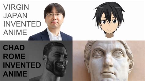Who REALLY Invented Anime? : r/meme
