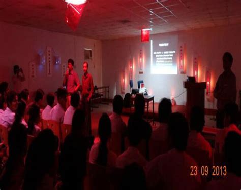 Ethical Hacking Workshop @ Pailan College of Management & Technology ...