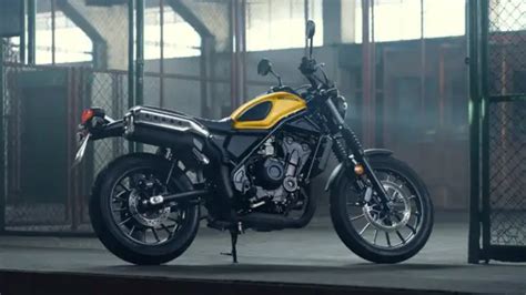 honda cl500 updated for 2025: CL500 ஸ்கிராம்ப்ளர் பைக்கை அப்டேட் ...