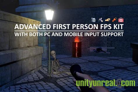 Image result for Unity FPS Horror