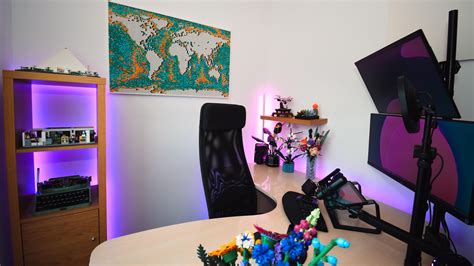 Image result for Remote Working Desk Setup